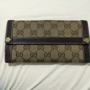 Gucci Long wallet